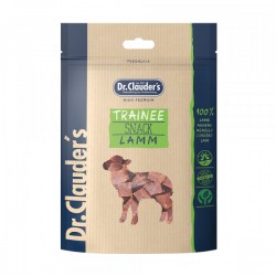 Dr.Clauder's Trainee Snack Cubetti di Agnello 80 g