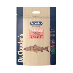 Dr.Clauder's Trainee Snack Cubetti di Salmone 80 g