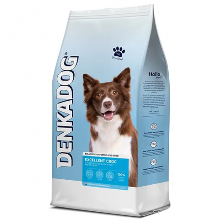 Denkadog Excellent Croc 12,5 Kg