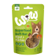 WOW Soft Bar Manzo con Zucca 150 g