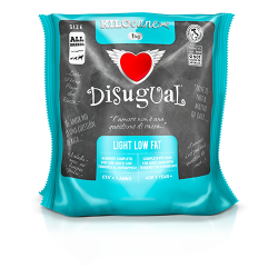 Disugual Dog Light LowFat 12 kg