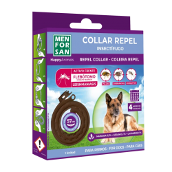 Menforsan Collare Antiparassitario per Cani