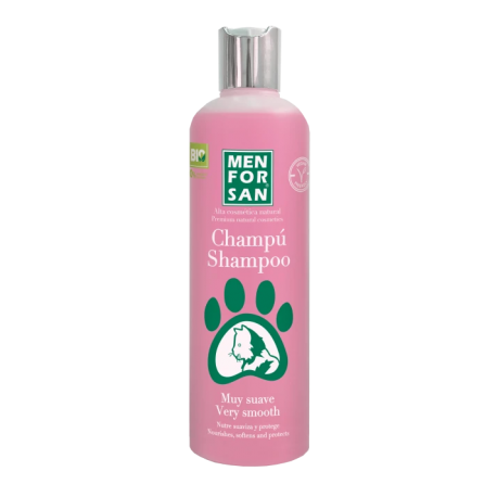 Menforsan Shampoo Delicato per Gatti 300 ml