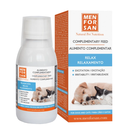 Menforsan Antistress 120 ml