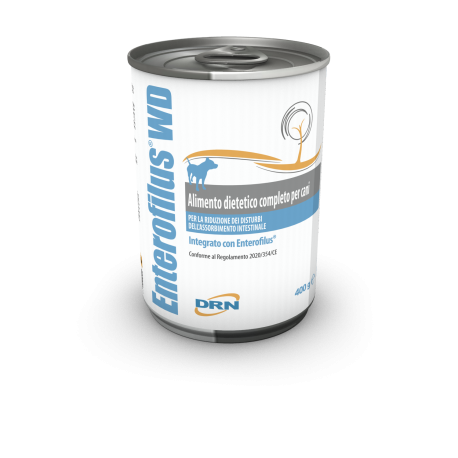 DRN Enterofilus WD 400 g