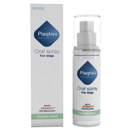 Ecuphar Plaqtiv+ Spray Orale 60 ml
