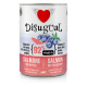 Disugual Fruit Salmone e Mirtilli 400 g