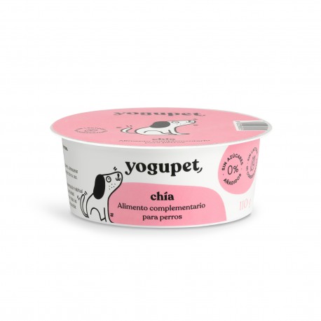 yogupet Yogurt Classico con Chia 110 g