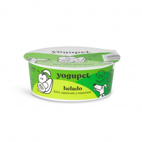 yogupet Gelato Gusto Mela Pera e Kiwi 110 g