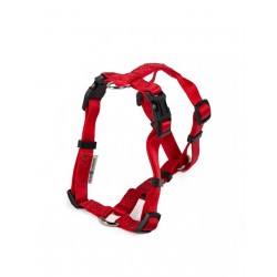Farm Company Pettorina in Nylon alla Romana 15 mm 35-50 cm nera