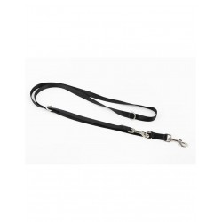 Farm Company Guinzaglio Addestramento in Nylon cm 2,5x220 nero