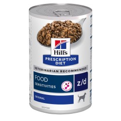 Hill's Canine Z/D 370 g lattina