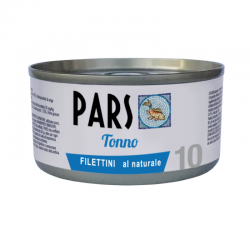Pars Filettini Tonno 85 g