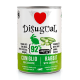Disugual Vegetable Coniglio con Zucchine 400 g