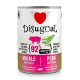 Disugual Vegetable Maiale con Piselli 400 g