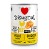 Disugual Vegetable Pollo con Zucca 400 g