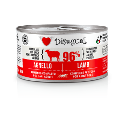 Disugual Monoproteico Agnello 150 g