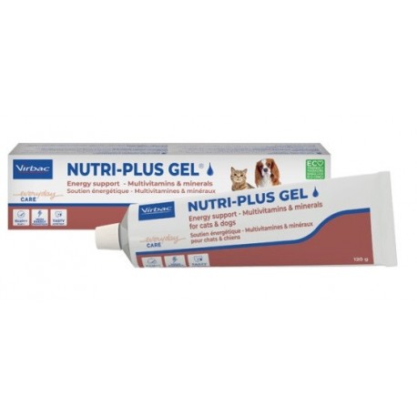 Virbac Nutri-Plus Gel 120 g
