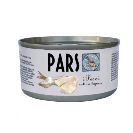 Pars Pezzetti I Pesci 85 g