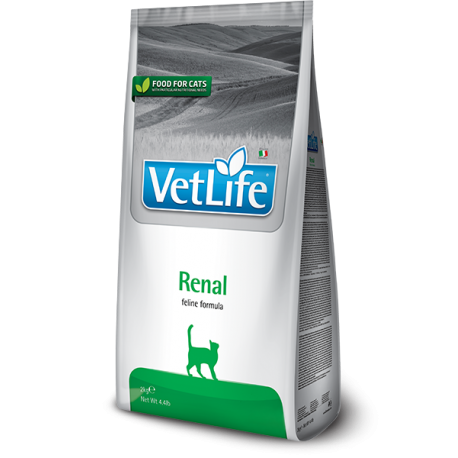 N&D Vet Life Feline Renal 2 kg
