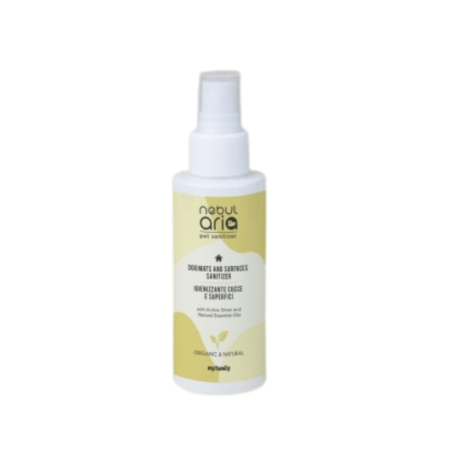 My Family Nebularia Igienizzante Cucce e Superfici Spray 100 ml