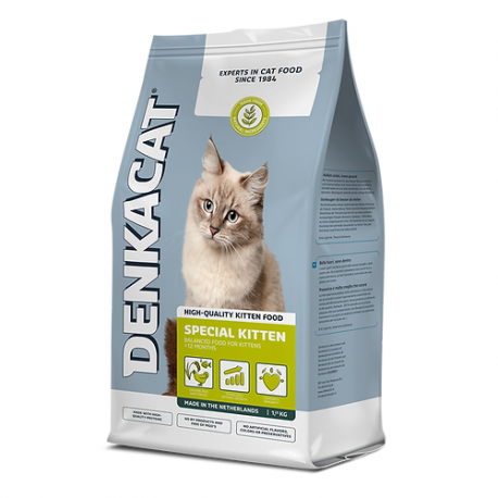 Denkacat Special Kitten 1,25 Kg