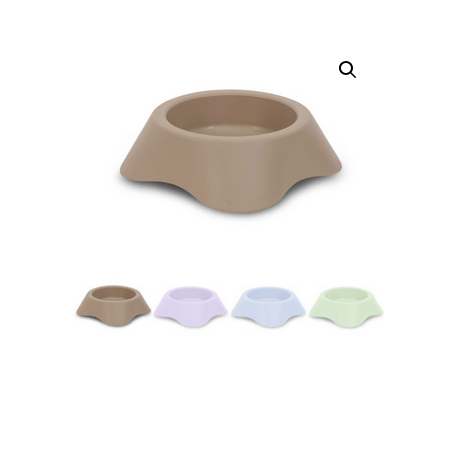 MP-Bergamo Ciotola Nuvola mis.4 colori assortiti