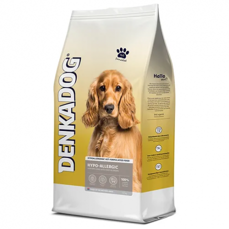 Denkadog Superior Hypo Allergic 2,5 Kg