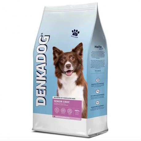 Denkadog Senior Croc 12,5 Kg