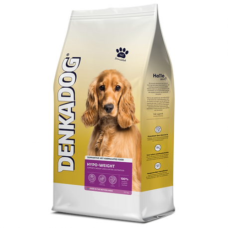 Denkadog Superior Hypo Weight 2,5 kg