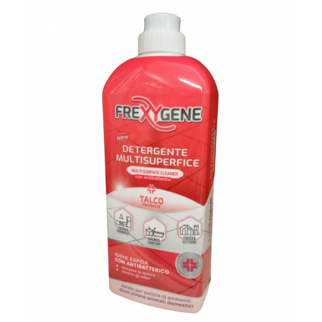 FreXYgene Detergente Talco 1250 ml