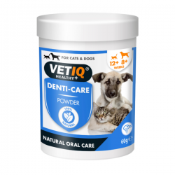 VetIQ Denti-Care Powder 60 g