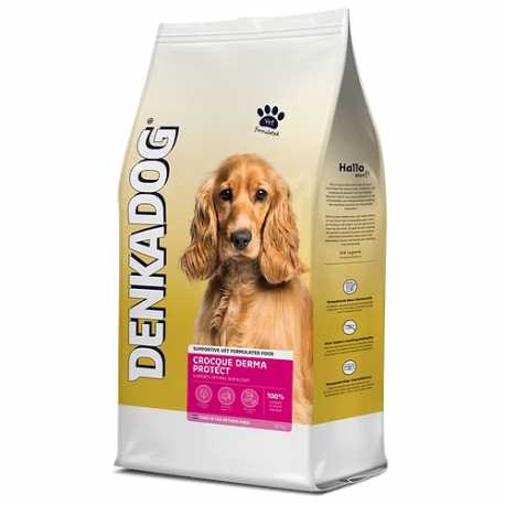 Denkadog Superior Derma Protect 2,5 Kg