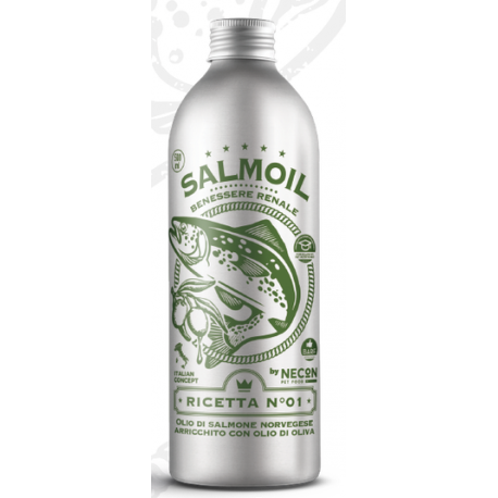 Necon Salmoil n.01 Benessere Renale 250 ml
