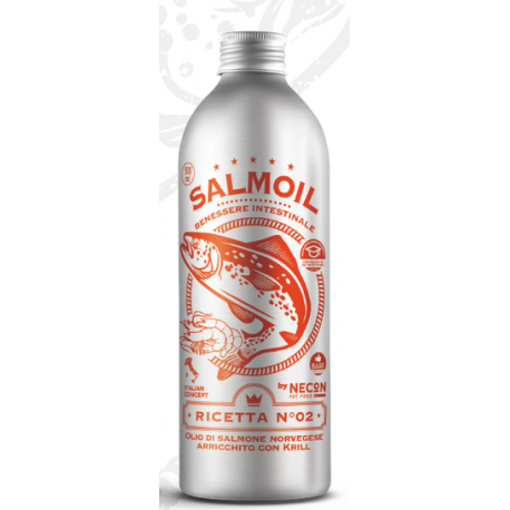Necon Salmoil n.02 Benessere Intestinale 250 ml