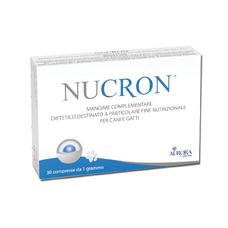 AURORA biofarma NUCRON 30 cpr