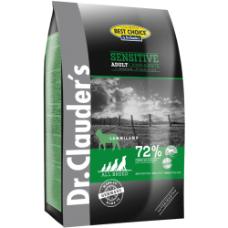 Dr.Clauder's Adult Agnello e Riso 4 kg