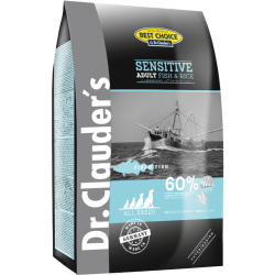 Dr.Clauder's Adult Pesce e Riso 4 kg