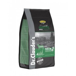 Dr.Clauder's Mini Sensitive Agnello e Riso 2 kg