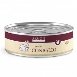 ARGON Patè Gatto Coniglio 85 g