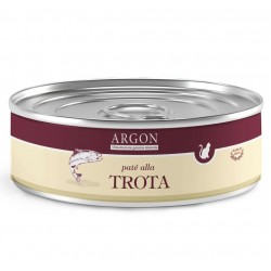 ARGON Patè Gatto Trota 85 g