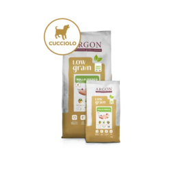 Argon Low Grain Cuccioli Pollo Fresco 3 kg