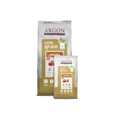 ARGON Low Grain Anatra 12 kg