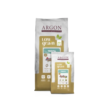 ARGON Low Grain Trota 12 kg