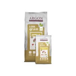 ARGON Low Grain Agnello 3 kg