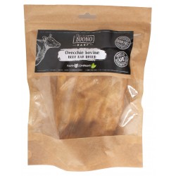 Più BUONO Orecchie di Bovino 15 cm 2 pz