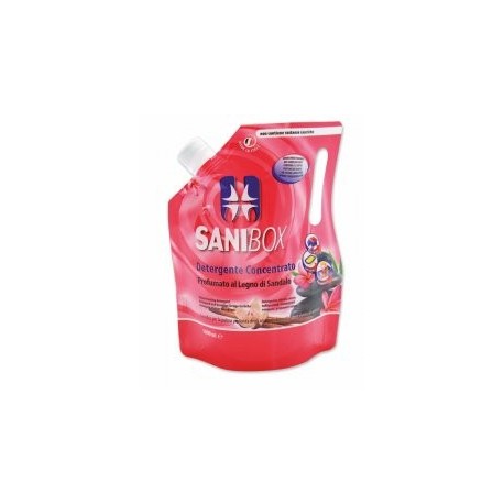Sanibox Sandalo 1 Lt