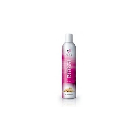 Professional Pets Deodorante Lucidante Talco 400 ml