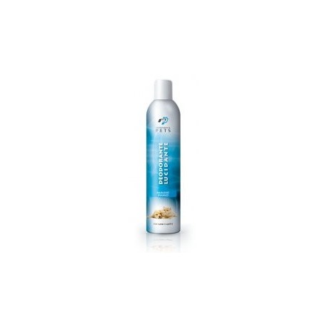 Pets Deodorante Lucidante Muschio Bianco 400 ml